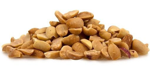 Roasted Peanuts Out of The Shell Salted