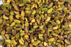Roasted Pistachios Out of the Shell Unsalted
