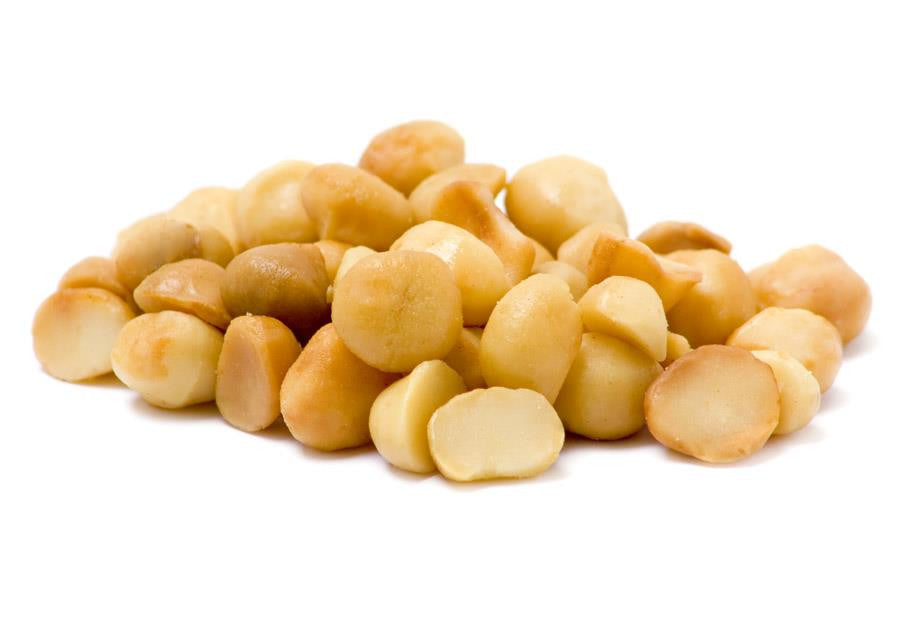 Roasted Macadamia Nuts Salted