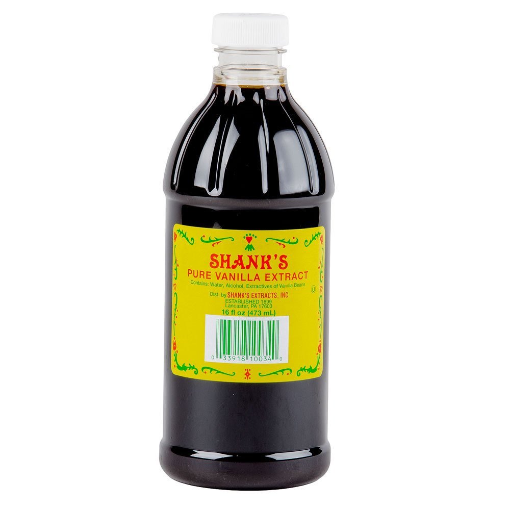 Shanks Compound Vanilla Extract