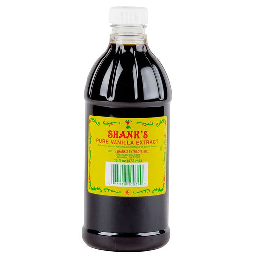 Shanks Pure Compound Vanilla Extract