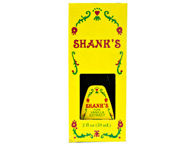 Shank's Pure Vanilla Extract
