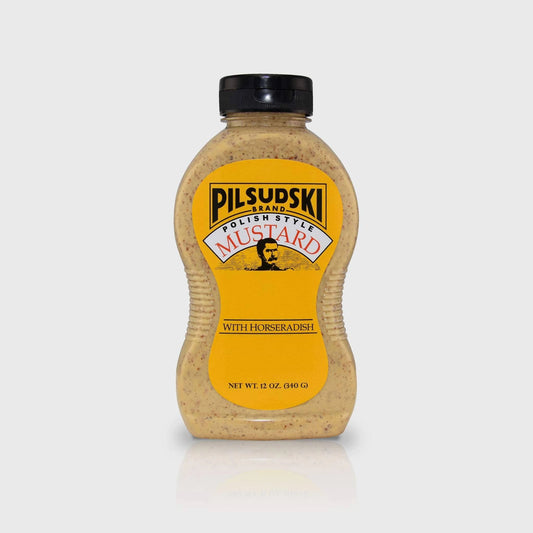Pilsudski Polish style Mustard