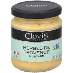 Clovis Herbes De Provence Mustard