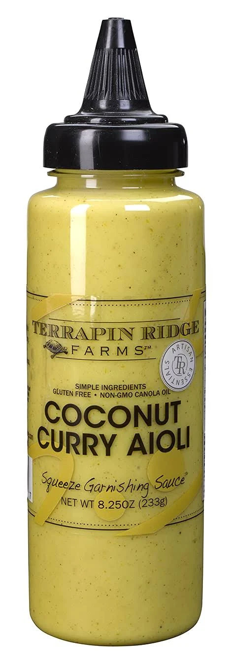Terrapin Ridge Coconut Curry Aioli