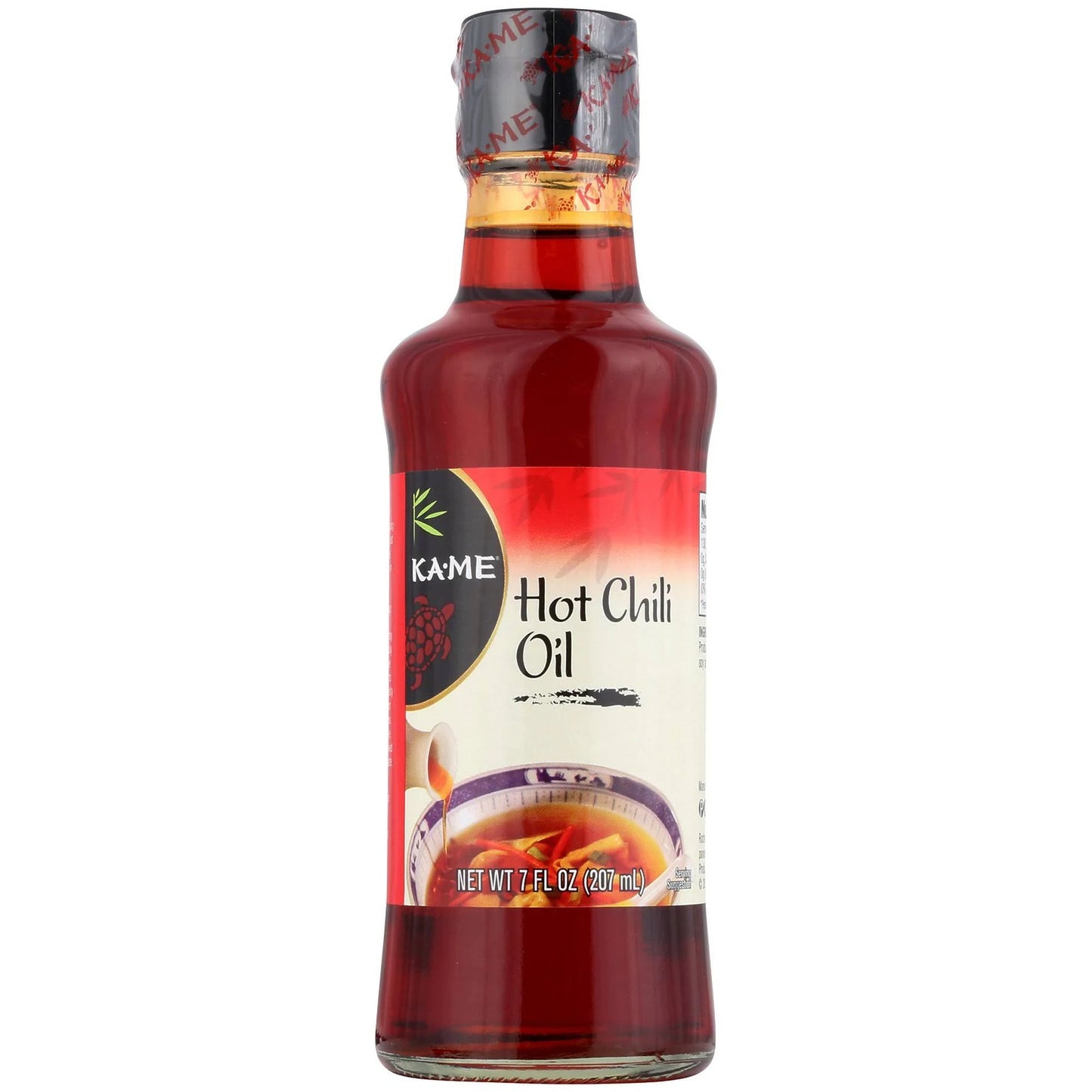 Kame Hot Chili Oil