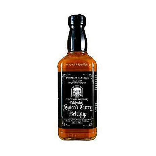 Historic Lynchburg Tennessee Whiskey Spiced Curry Ketchup
