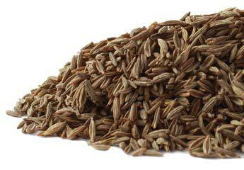 Smoked Cumin Seed