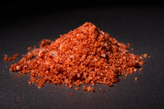 Smoked Paprika Sea Salt