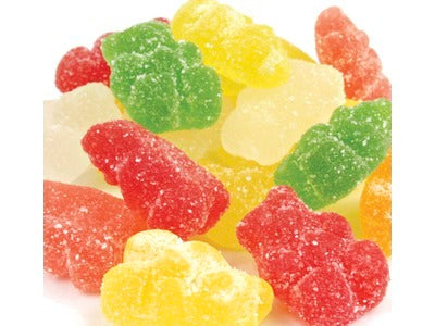 Sour Gummi Bears