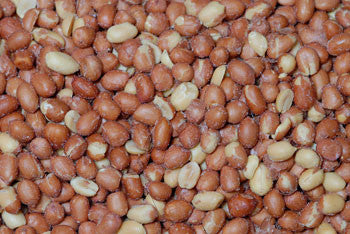 Roasted Spanish Peanuts Salted
