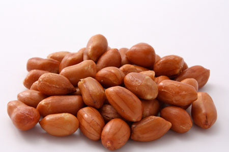 Roasted Spanish Peanuts Unsalted