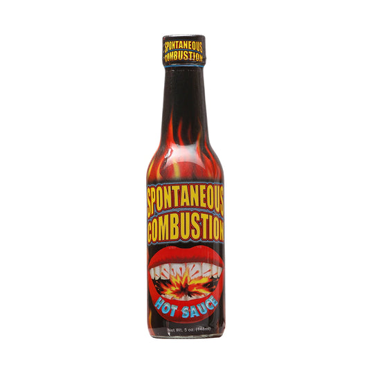 Spontaneous Combustion Hot Sauce