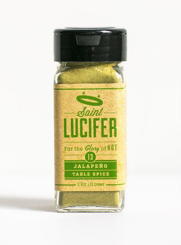 St. Lucifer Jalapeno