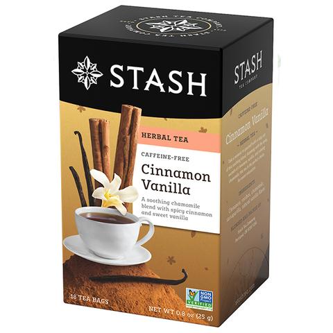 Stash Cinnamon Vanilla Tea