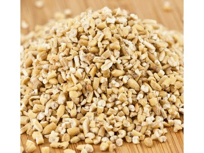 Irish Steel Cut Oats (Overnight)