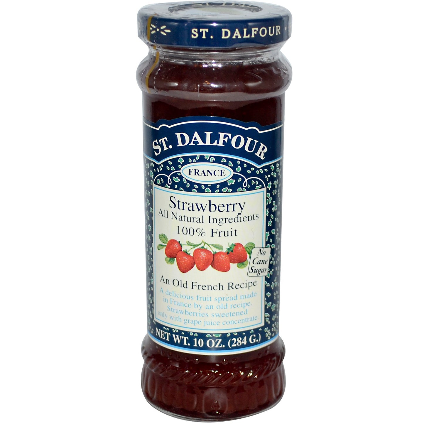 St. Dalfour Strawberry Fruit Spread