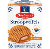 Caramel Stroopwafels