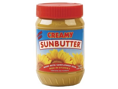 Creamy Sun Butter