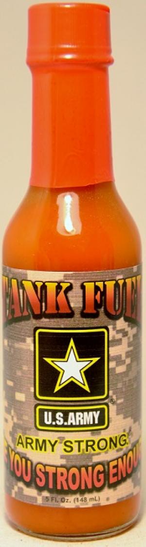 Tank Fuel Hot Sauce
