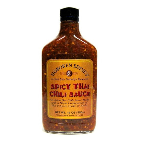 Hoboken Eddie's Spicy Thai Chili Sauce