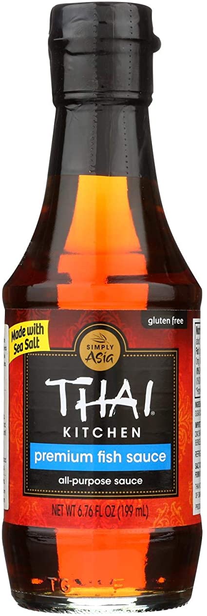 Thai Kitchen Fish Sauce