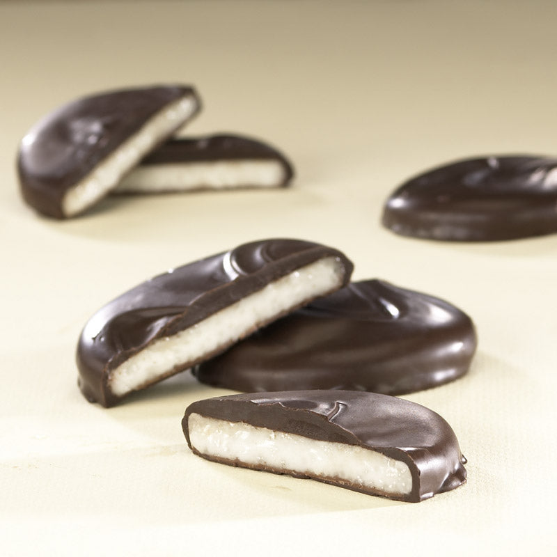 Asher's Dark Chocolate Thin Mint (Peppermint Patties)