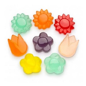 Gummi Spring Flowers