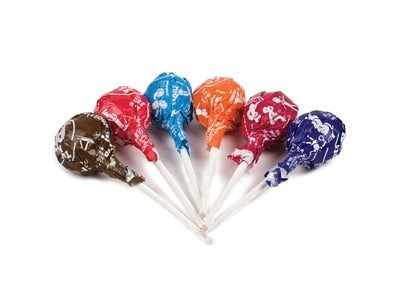 Assorted Tootsie Roll Pops