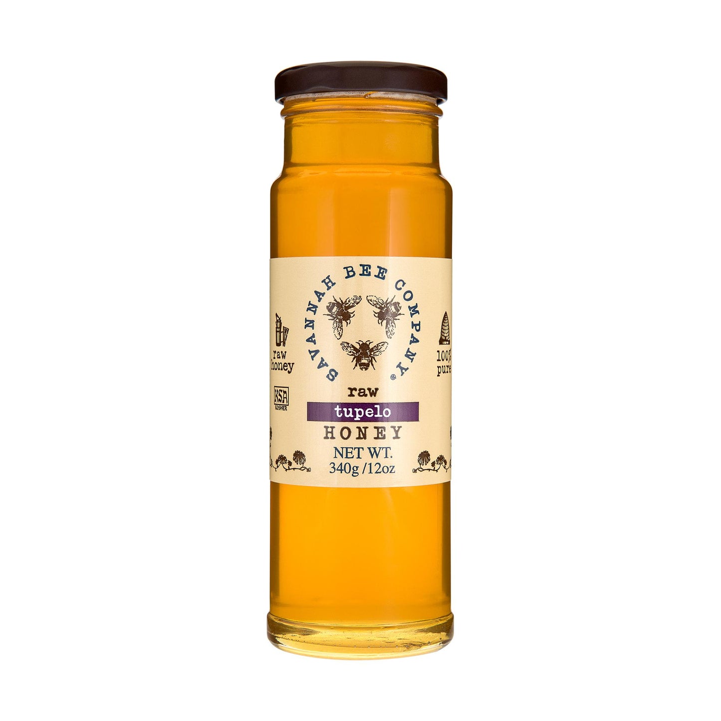 Savannah Bee Tupelo Honey