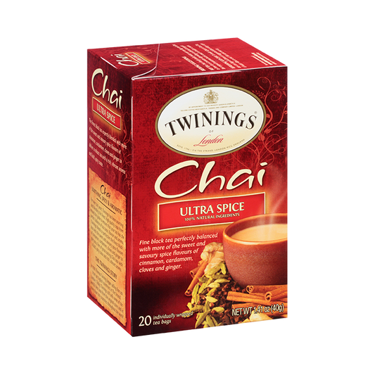 Twinings Ultra Chai Tea