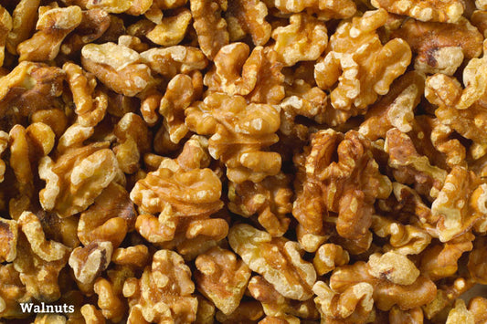 Roasted and Salted Walnuts