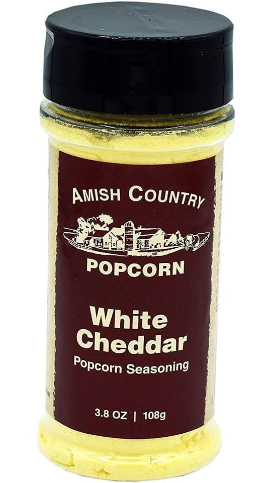 Amish country White cheddar popcorn seasoning