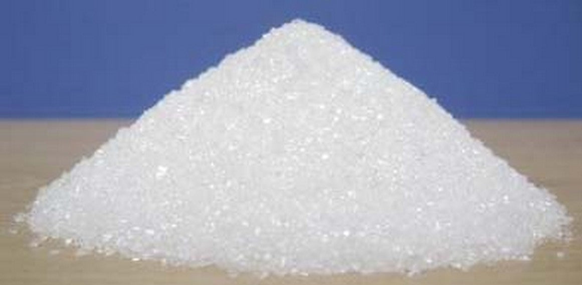 White Crystal Sugar (Decorative Sugar for Baking)