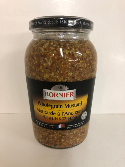 Bornier Wholegrain Mustard