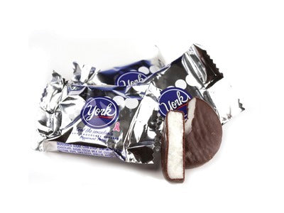 York Peppermint Patties